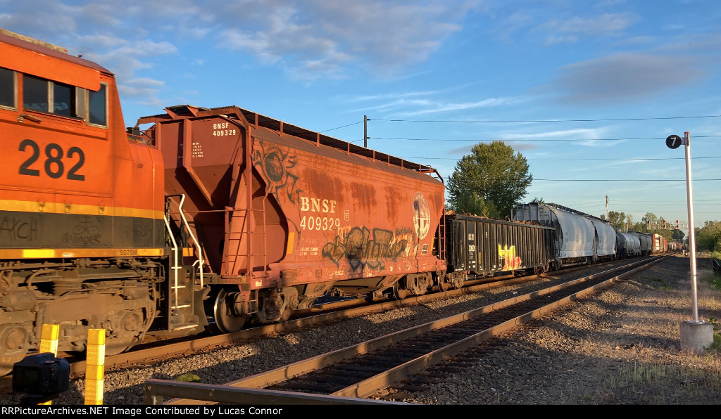 BNSF 409329